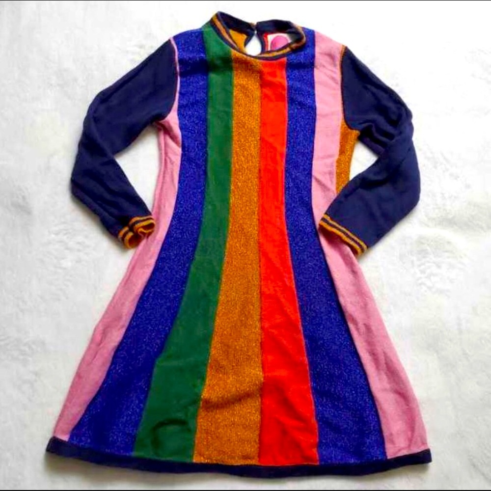 Mini Boden sweater dress